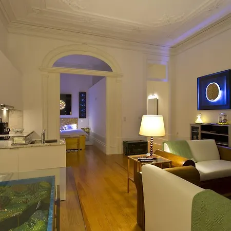Apartment 19th Century Luxury *