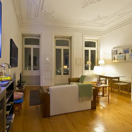 Apartment 19th Century Luxury Porto