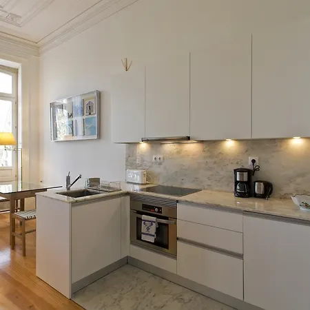19th Century Luxury Apartment