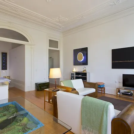 19th Century Luxury Apartment *