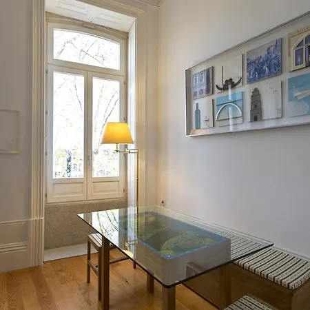 Apartment 19th Century Luxury Porto