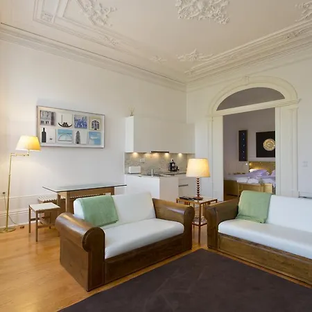 Apartment 19th Century Luxury