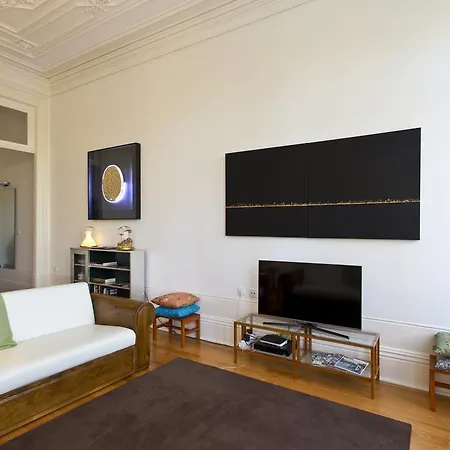 19th Century Luxury Apartment