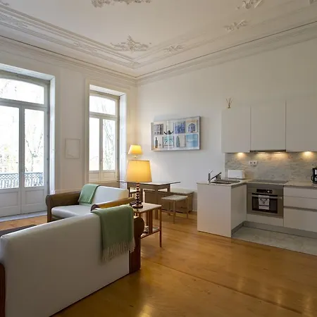 Apartment 19th Century Luxury